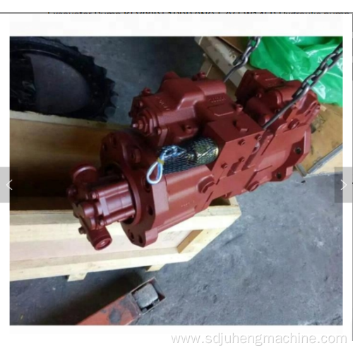 K5V80DT-1PDR-9NOJ-ZV Main Pump EW145B Hydraulic Pump